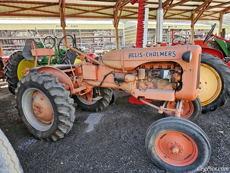 Central Washington Agricultural Museum