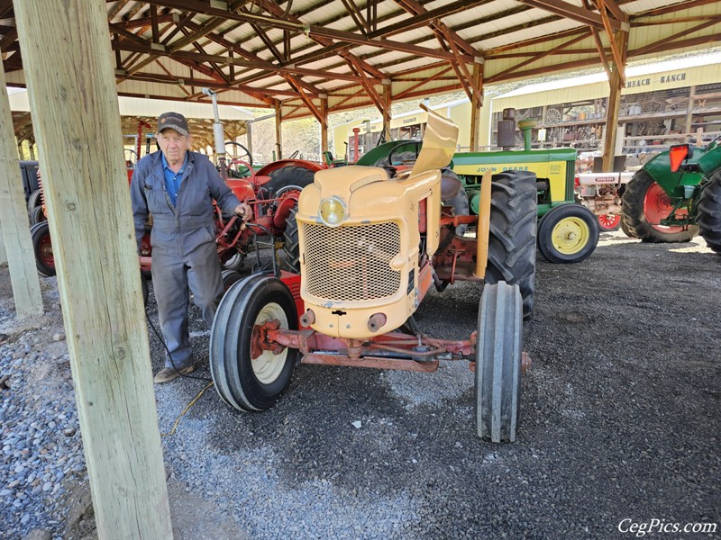 Central Washington Agricultural Museum