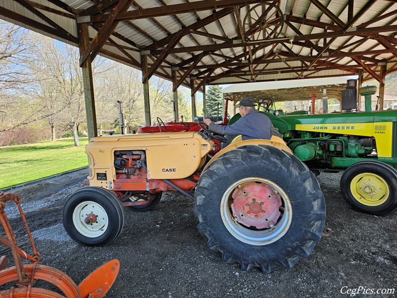 Central Washington Agricultural Museum