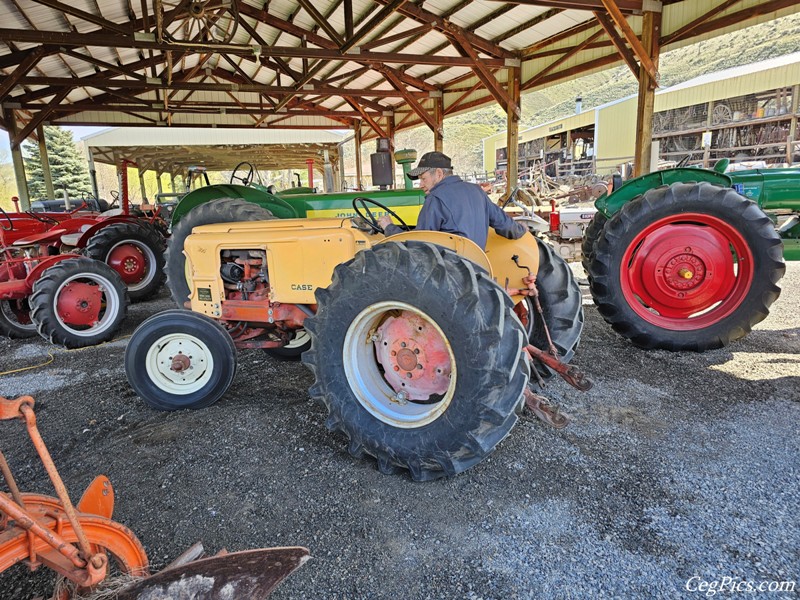 Central Washington Agricultural Museum