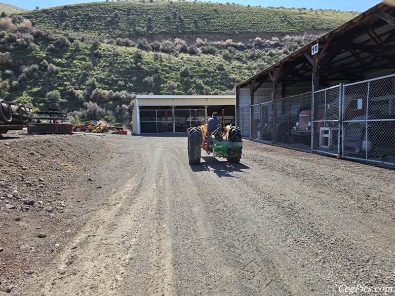 Central Washington Agricultural Museum