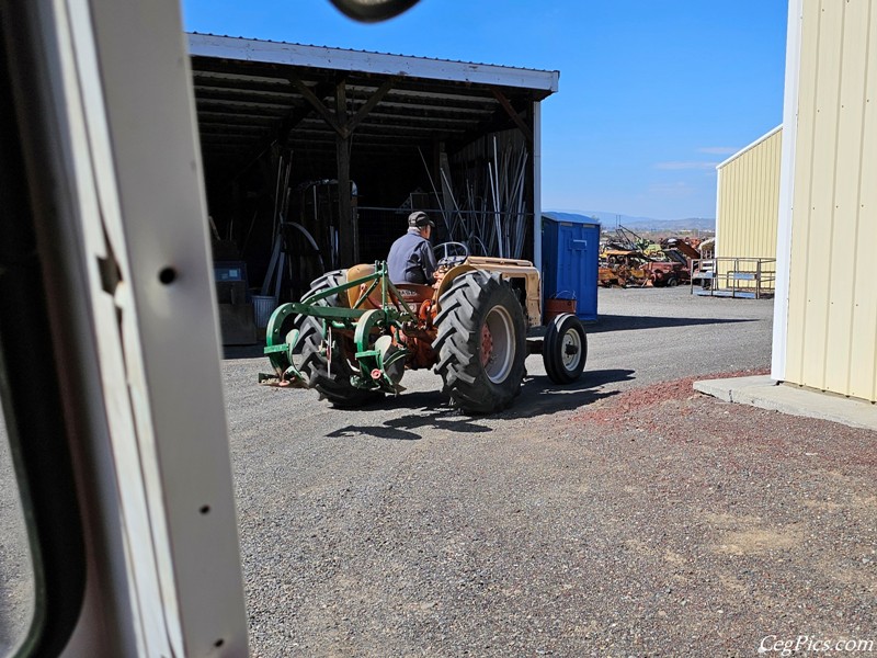 Central Washington Agricultural Museum