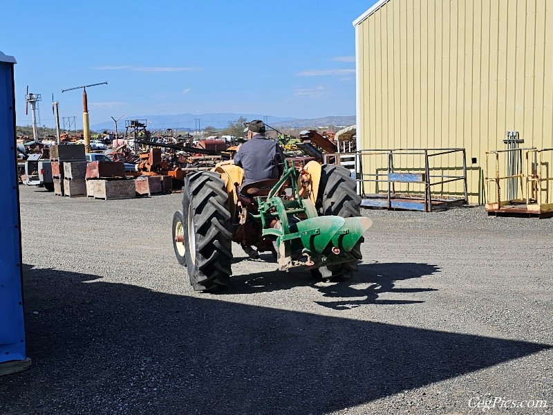 Central Washington Agricultural Museum