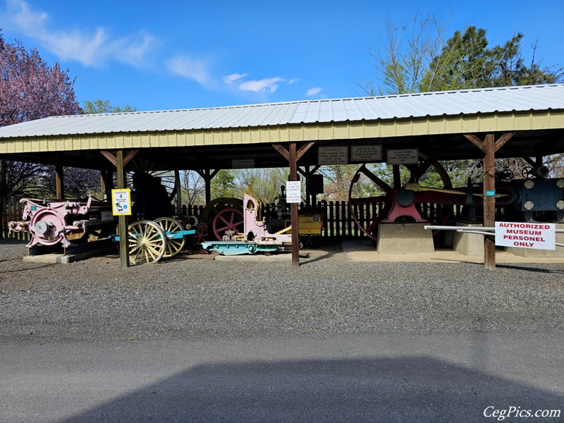 Central Washington Agricultural Museum