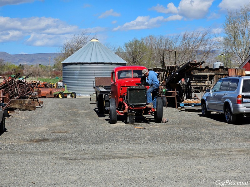 Central Washington Agricultural Museum