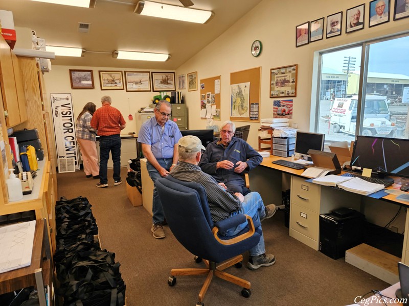 Central Washington Agricultural Museum