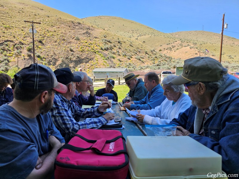 Central Washington Antique Farm Equipment Club