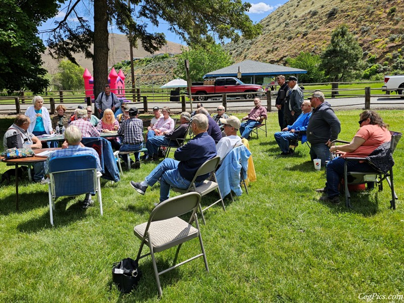 Central Washington Antique Farm Equipment Club