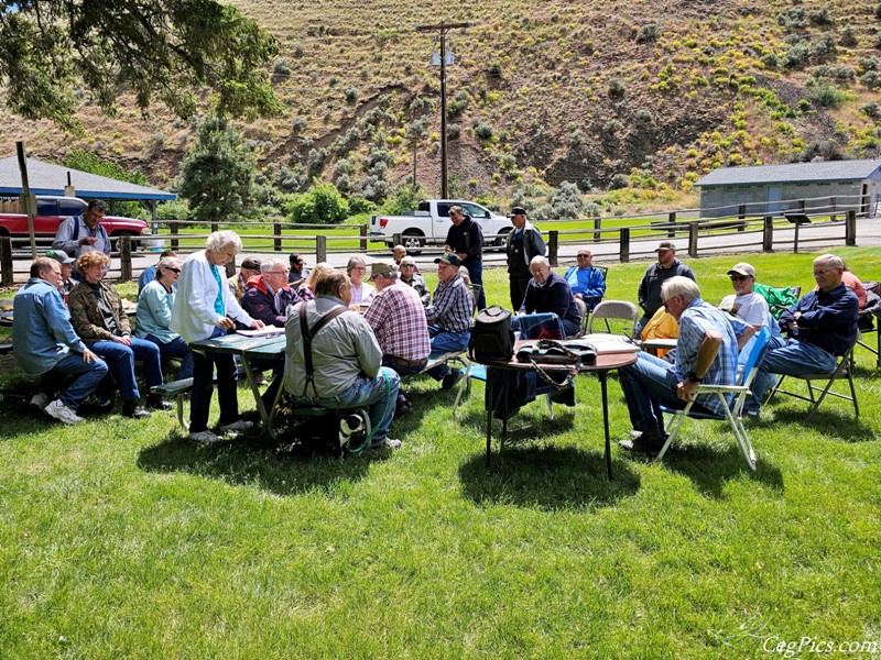 Central Washington Antique Farm Equipment Club