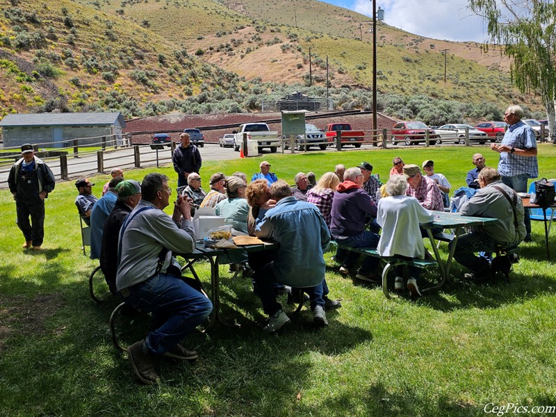 Central Washington Antique Farm Equipment Club