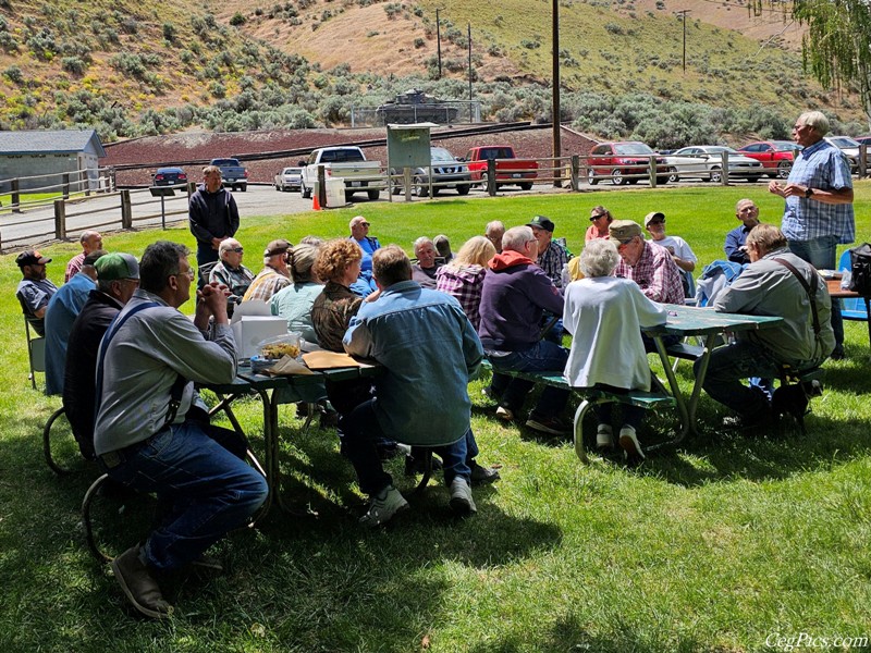 Central Washington Antique Farm Equipment Club