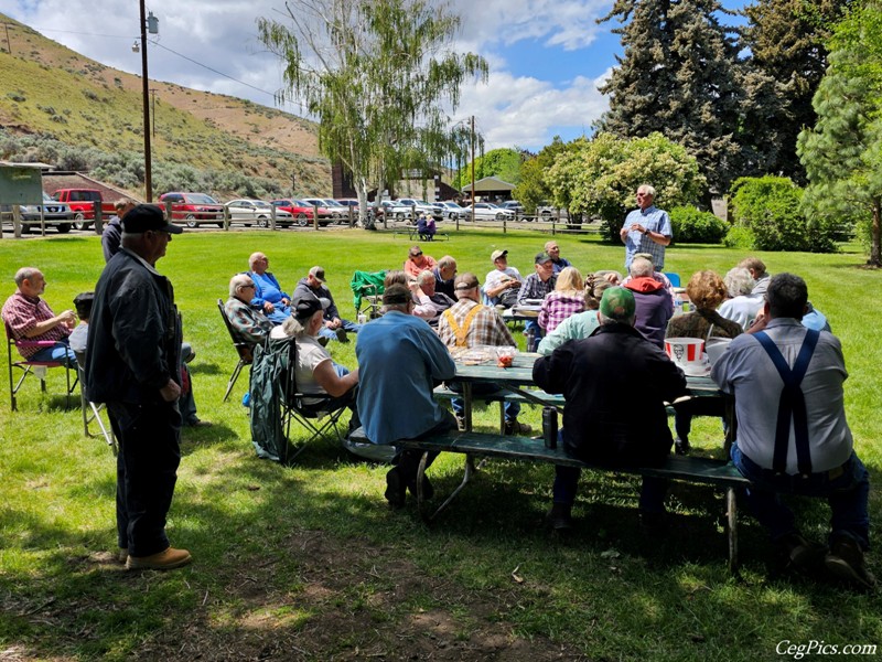 Central Washington Antique Farm Equipment Club