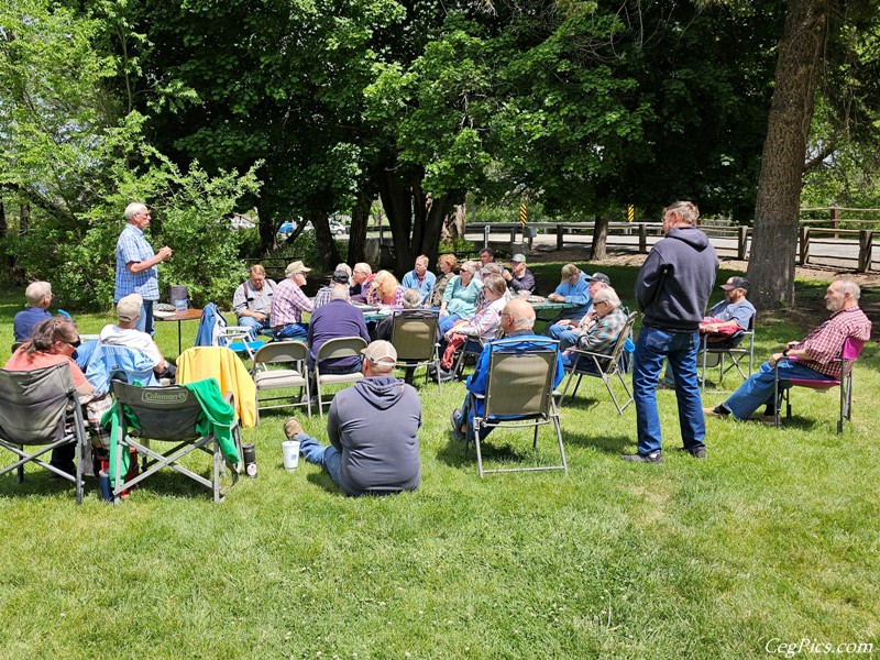 Central Washington Antique Farm Equipment Club