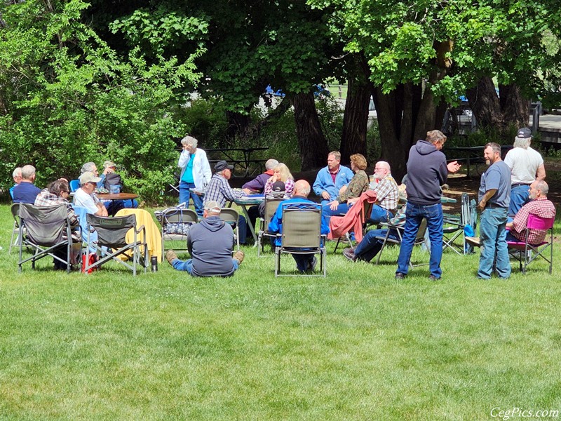 Central Washington Antique Farm Equipment Club