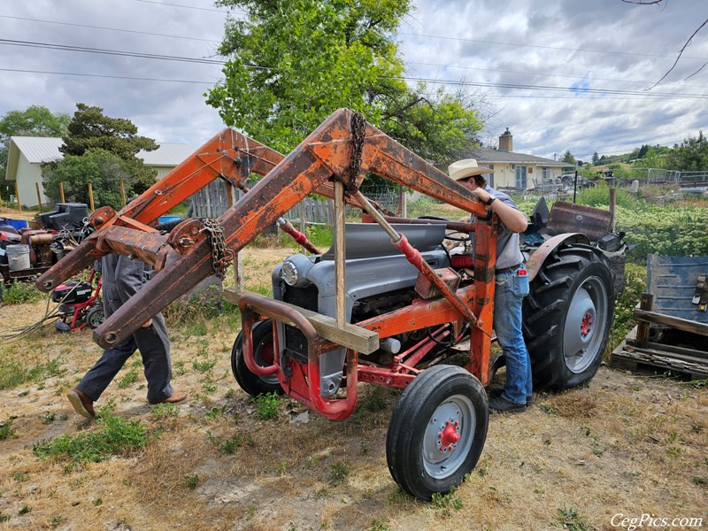 Ford 650