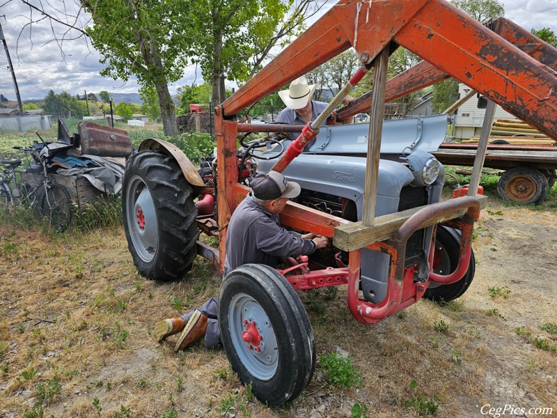 Ford 650