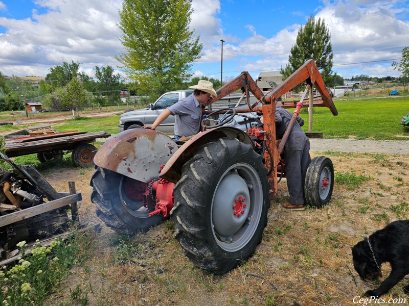 Ford 650