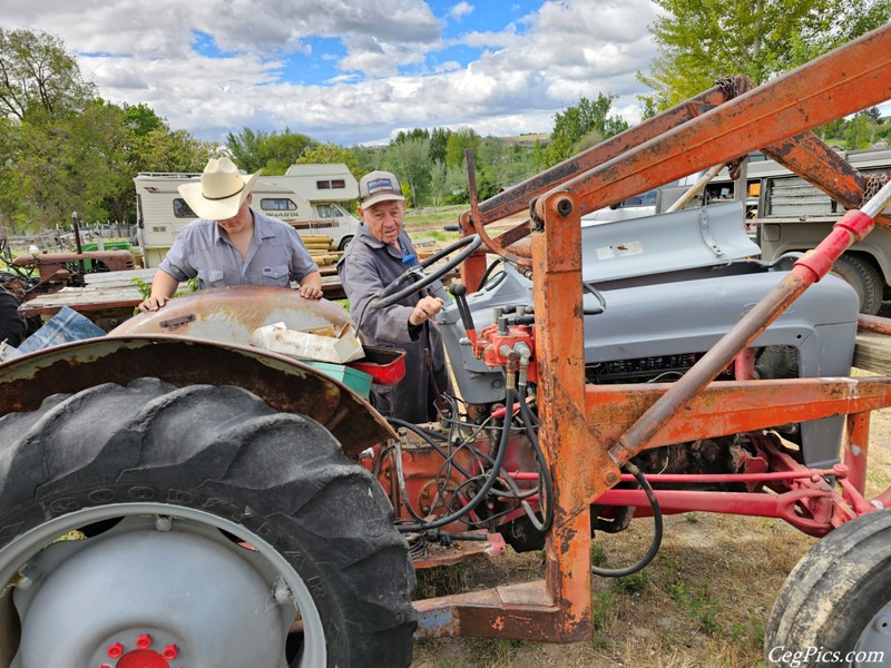 Ford 650