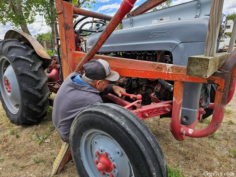 Ford 650