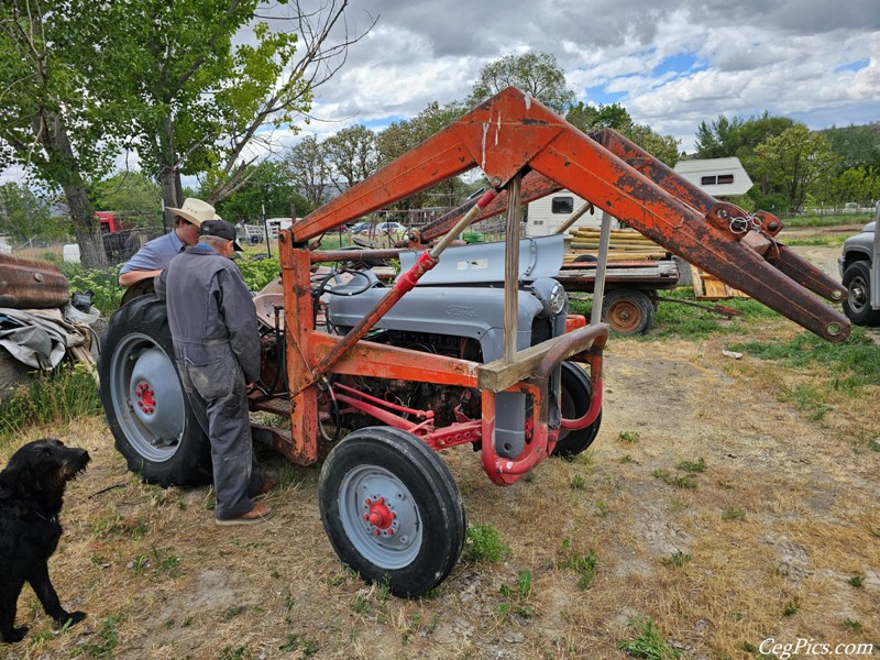 Ford 650