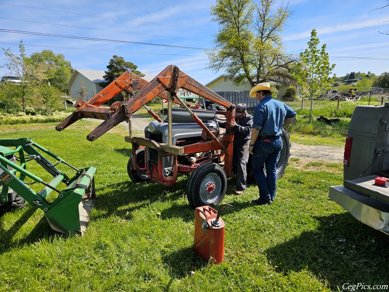 Ford 650