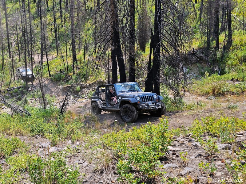 Clover Springs 4x4 Trail