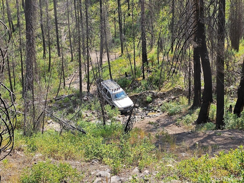 Clover Springs 4x4 Trail