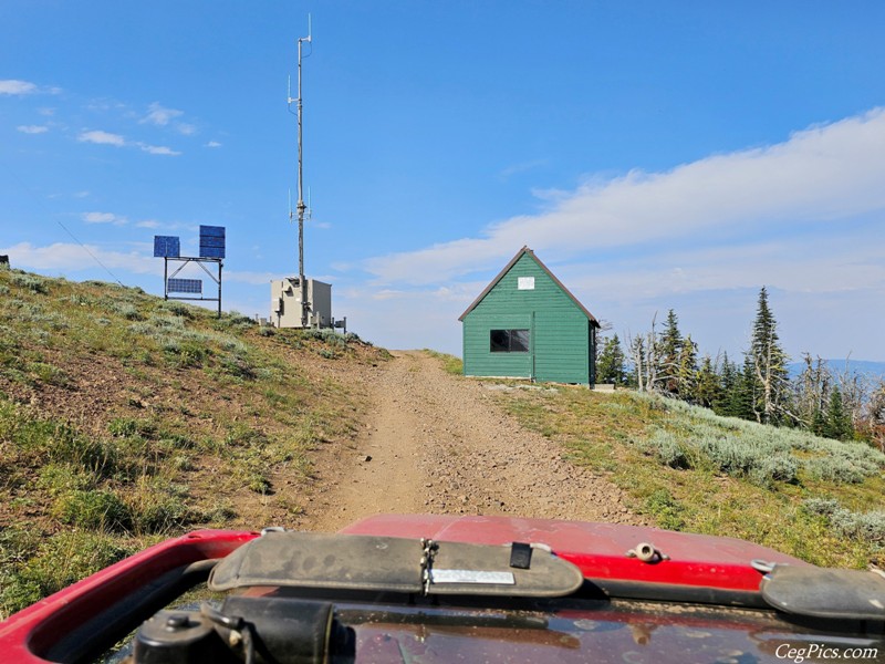 Clover Springs 4x4 Trail