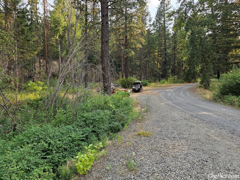 Clover Springs 4x4 Trail