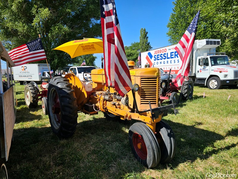 Toppenish Wild West Parade