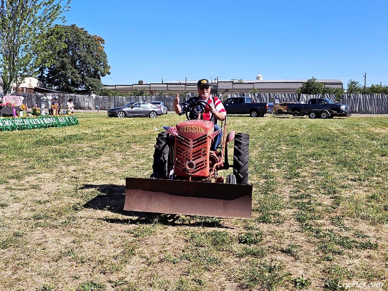 Toppenish Wild West Parade