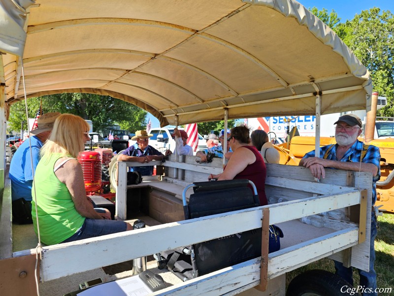 Toppenish Wild West Parade