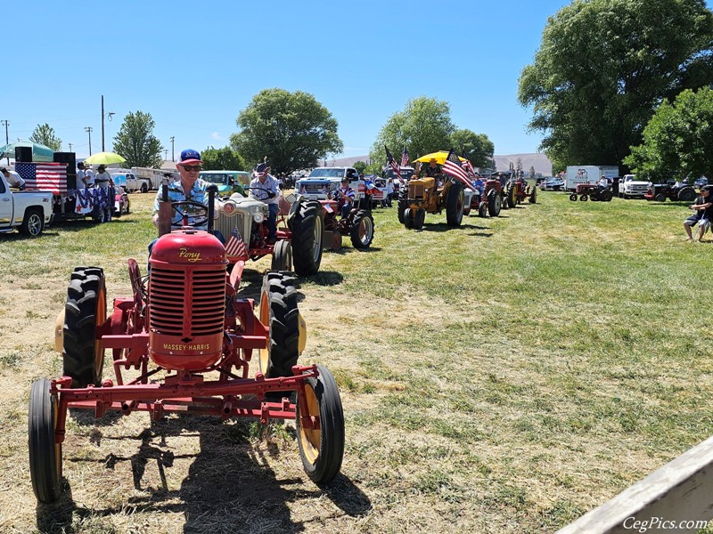 Toppenish Wild West Parade