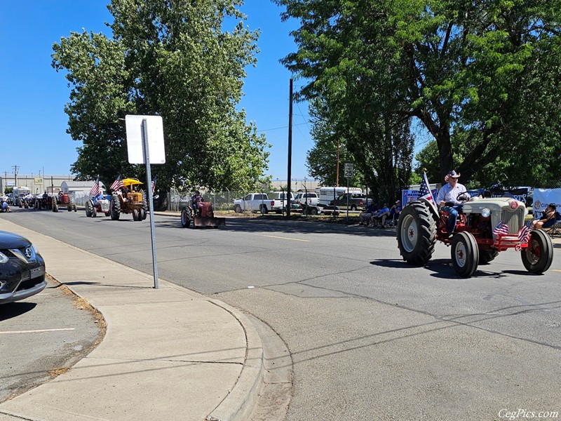 Toppenish Wild West Parade