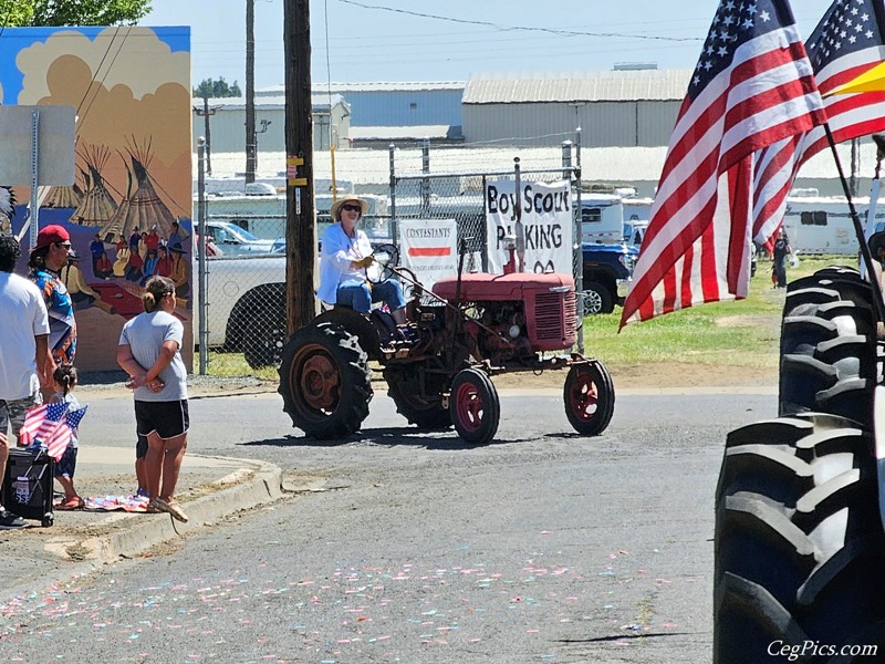 Toppenish Wild West Parade