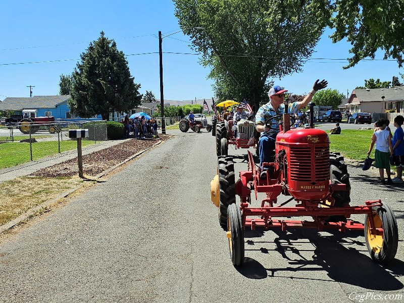 Toppenish Wild West Parade