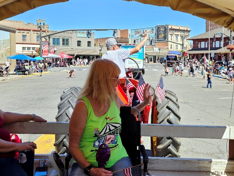 Toppenish Wild West Parade