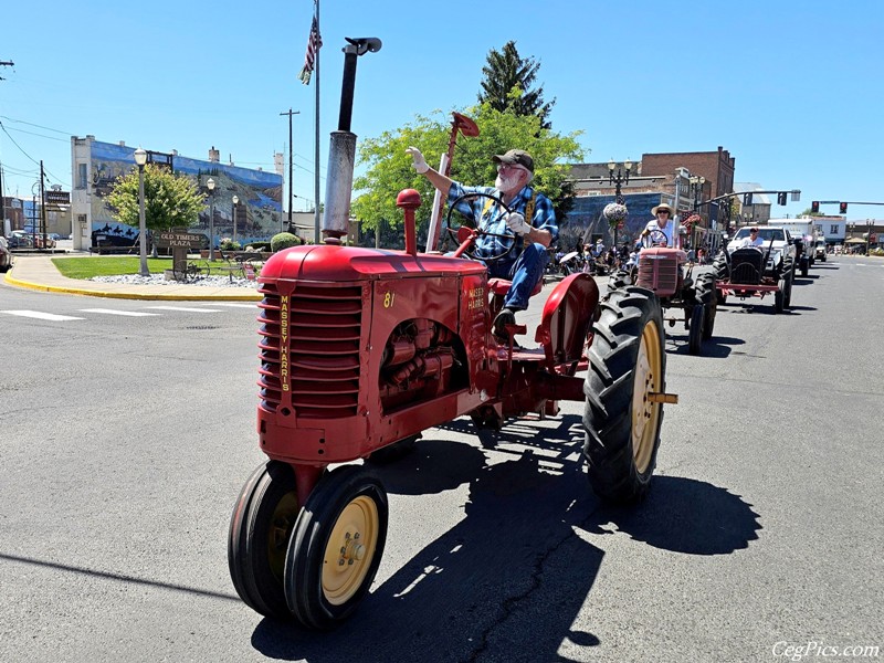 Toppenish Wild West Parade