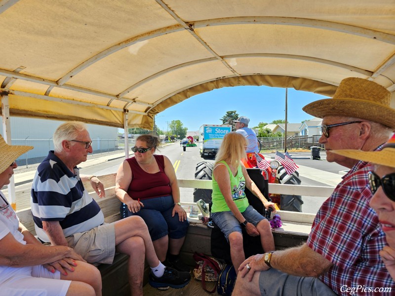 Toppenish Wild West Parade