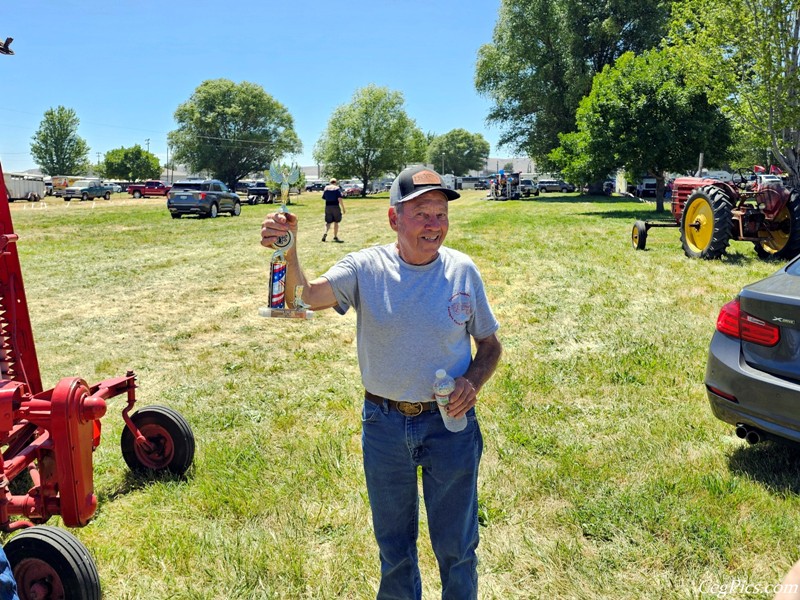 Toppenish Wild West Parade