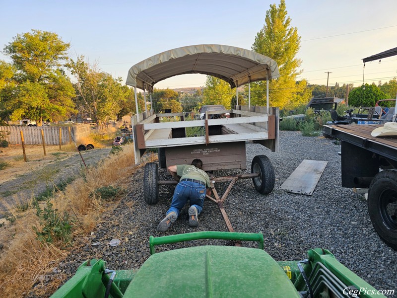 Central WA Antique Farm Equipment Club