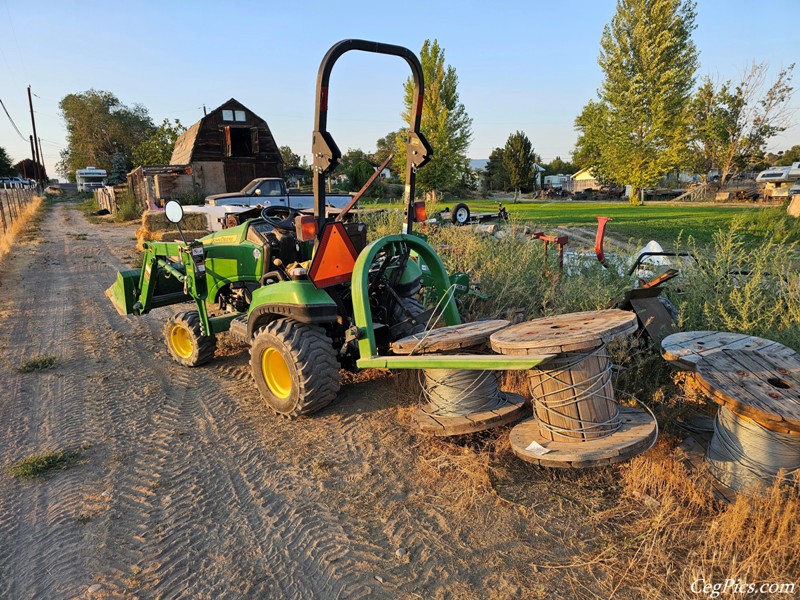 Central WA Antique Farm Equipment Club