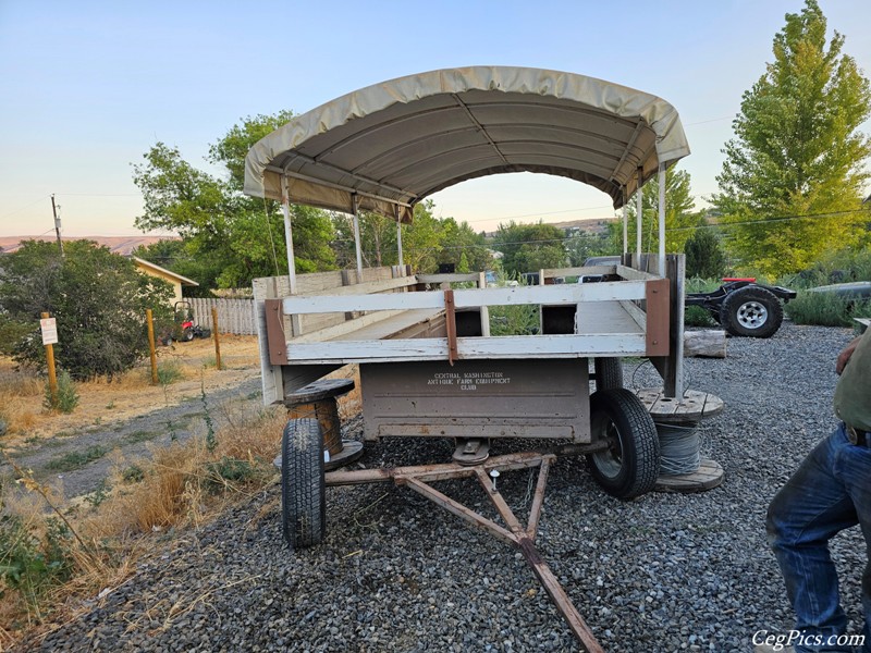 Central WA Antique Farm Equipment Club