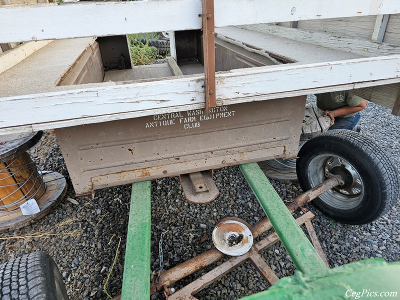 Central WA Antique Farm Equipment Club