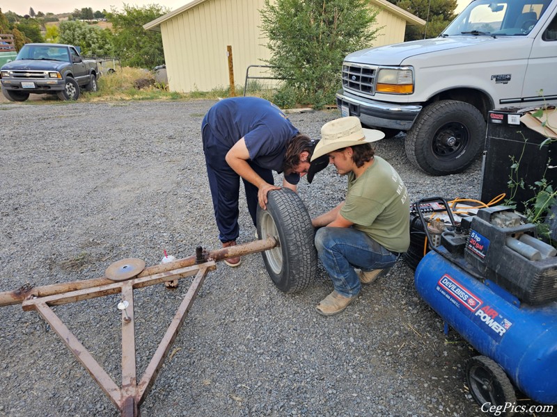 Central WA Antique Farm Equipment Club