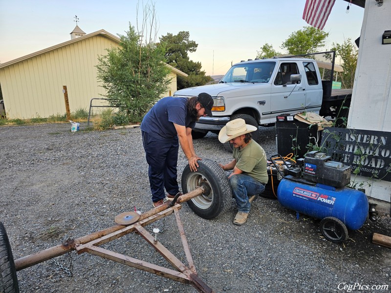 Central WA Antique Farm Equipment Club