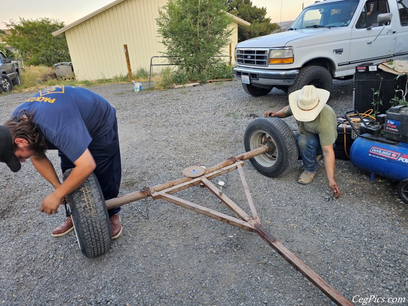 Central WA Antique Farm Equipment Club