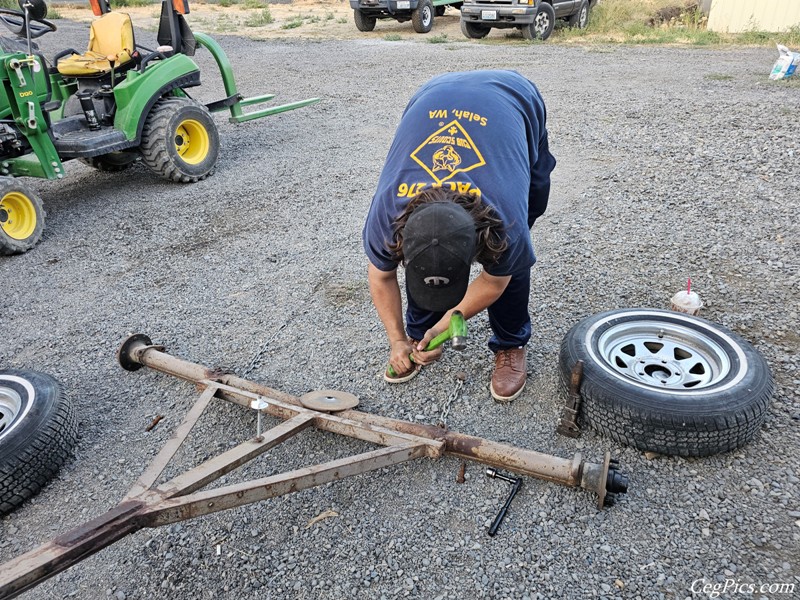 Central WA Antique Farm Equipment Club