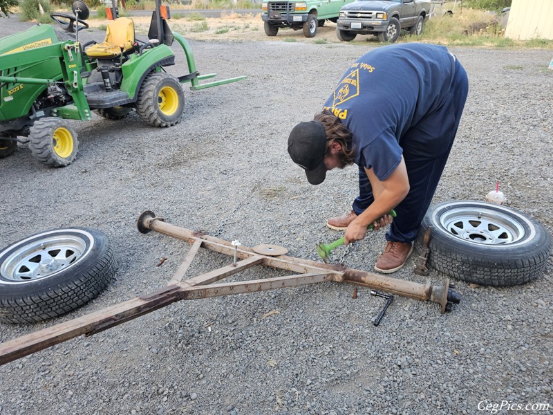 Central WA Antique Farm Equipment Club