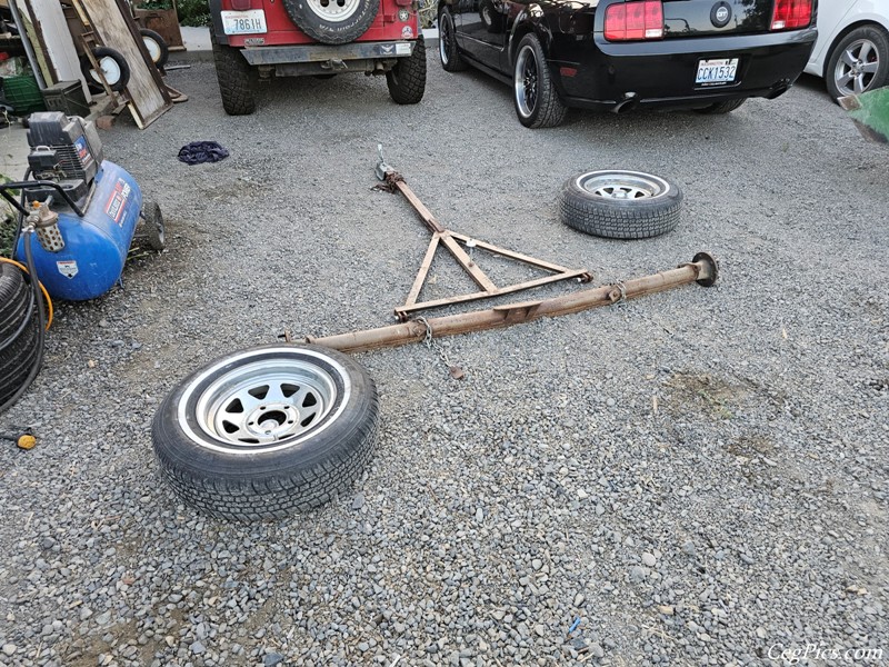 Central WA Antique Farm Equipment Club